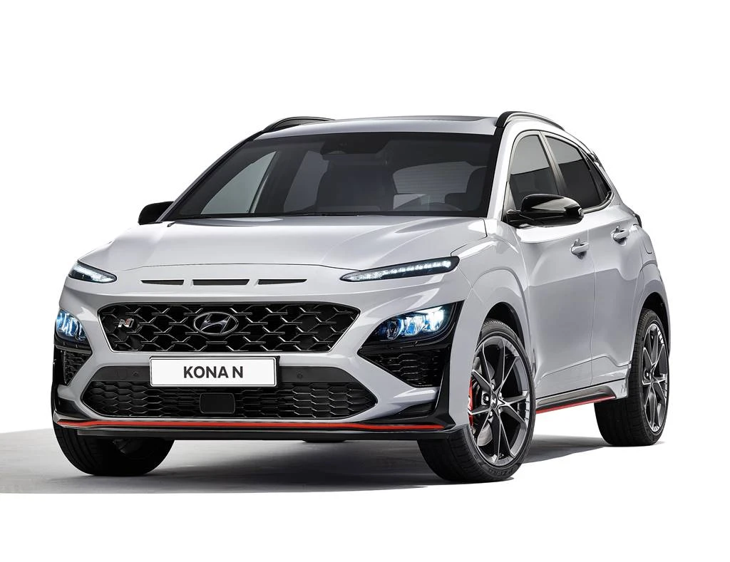 Nuevo Hyundai Kona N