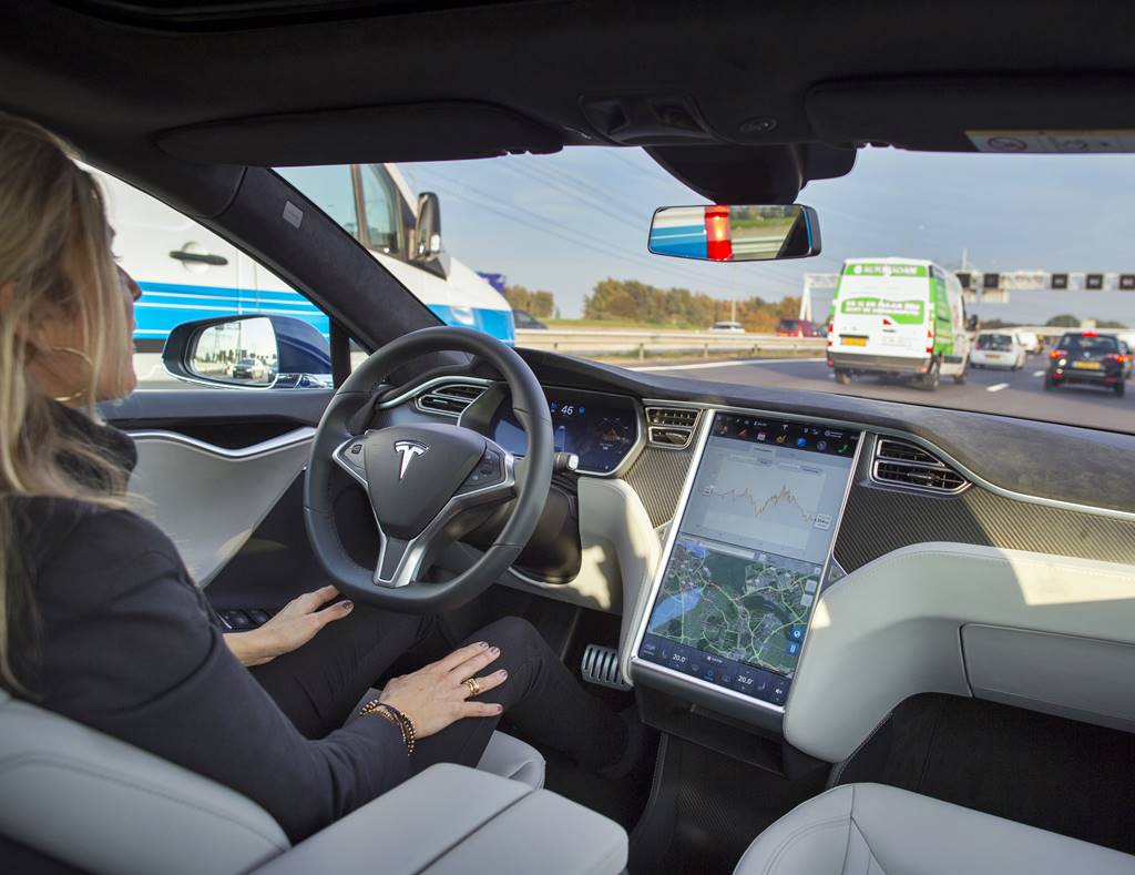 Tesla Autopilot