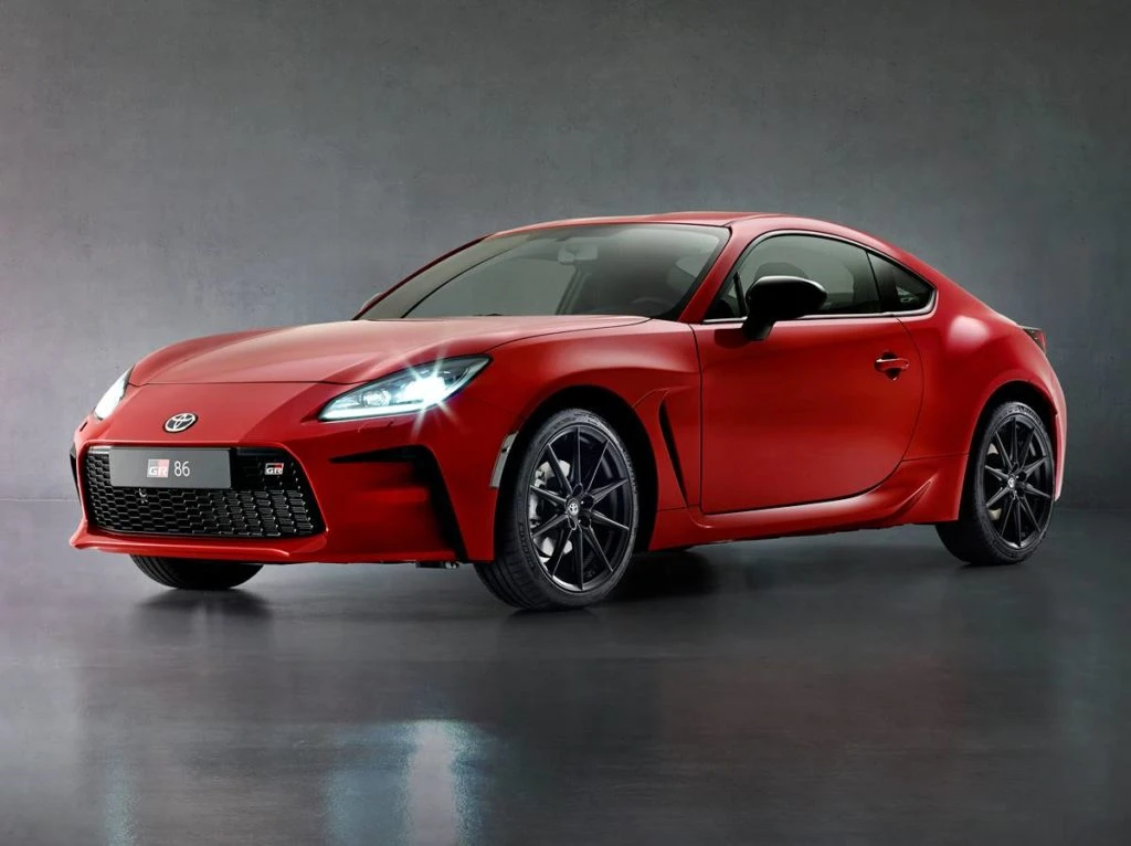 Toyota GR 86