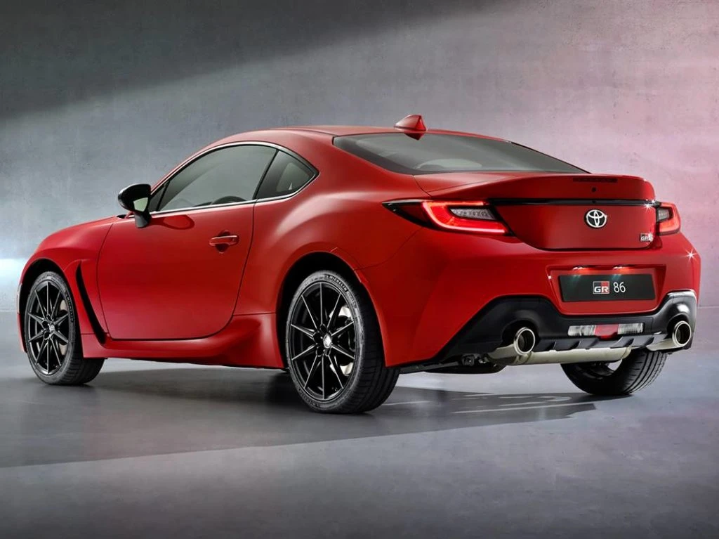 Toyota GR 86