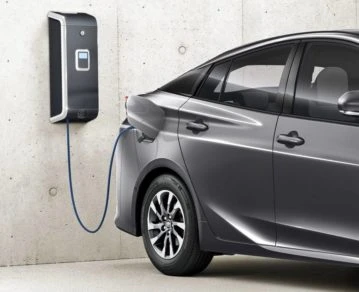 Toyota Prius Plug in hybrid