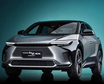Toyota bZ4X