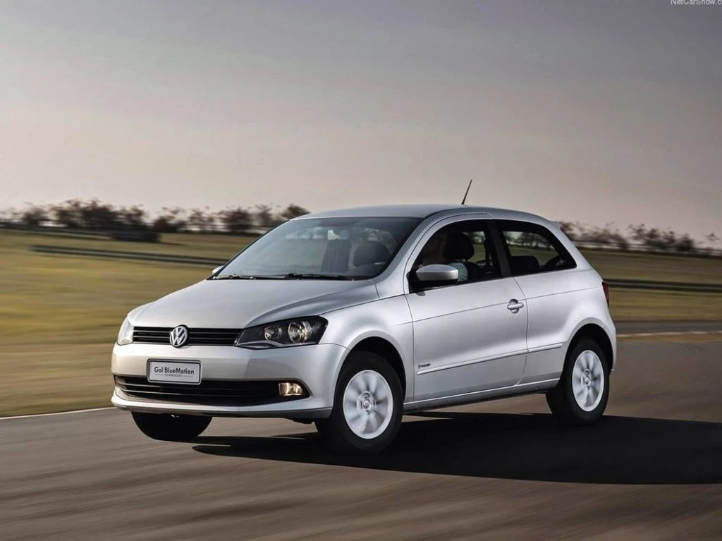 VW Gol