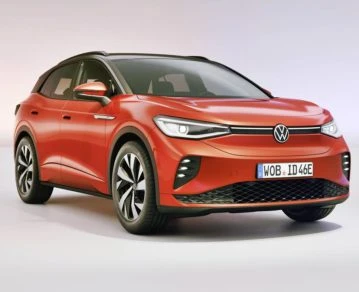 Volkswagen ID.4 GTX