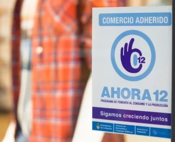 el lanzamiento del nuevo programa Ahora 12