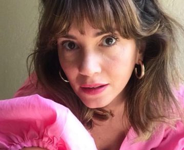 La fuerte crítica de Griselda Siciliani a las famosas que se oponen al cierre de las escuelas