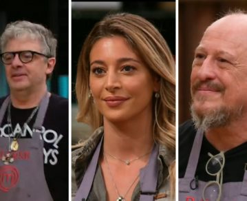 ¡Sorpresa en Masterchef! Sol Pérez, Dani Araoz y Juanse regresan al reality