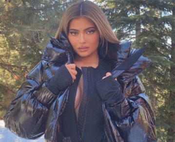 El video de la exigente rutina de entrenamiento de Kylie Jenner para estar en forma