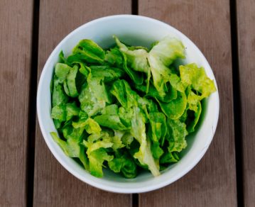 Día de la Lechuga: ensaladas, sopas y cómo guardarla en la heladera para que dure más tiempo