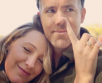 El divertido reproche de Blake Lively a Ryan Reynolds