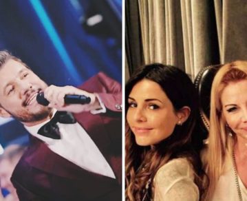 Marcelo Tinelli dio detalles de la salud de Soledad Aquino, internada en terapia intensiva