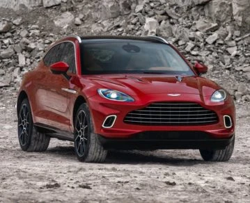 Aston Martin DBX