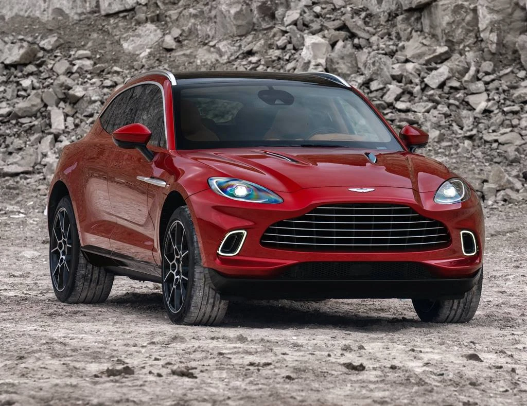 Aston Martin DBX