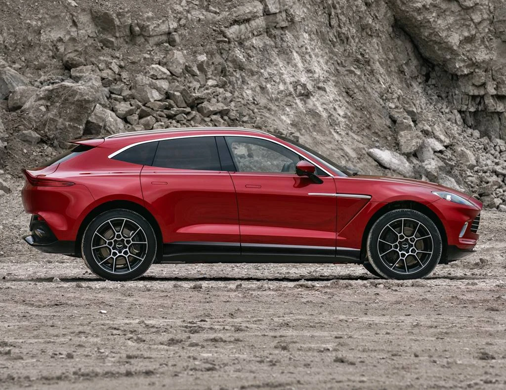 Aston Martin DBX