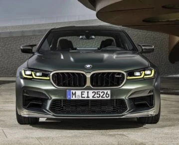 BMW M5 CS