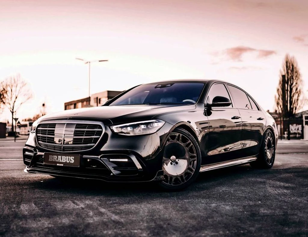 Brabus B50-500 PowerXtra