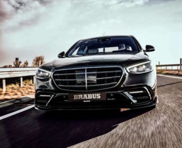 Un Mercedes Clase S llevado al extremo por 34 millones de pesos