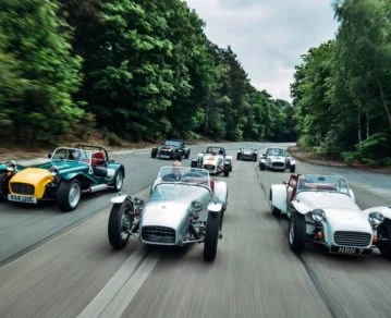Caterham Seven