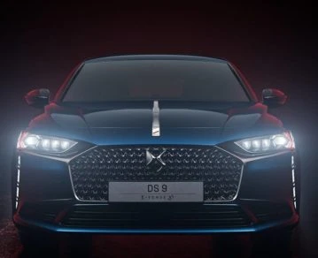 DS 9 E-Tense 360 4x4.