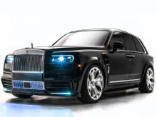 Drake Rolls-Royce Cullinan