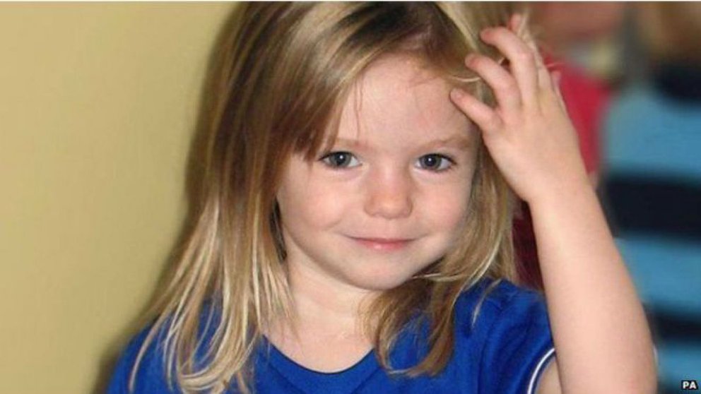Madeleine McCann