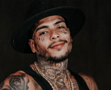 Quién es MC Kevin, el cantante que murió tras tirarse del balcón de un hotel