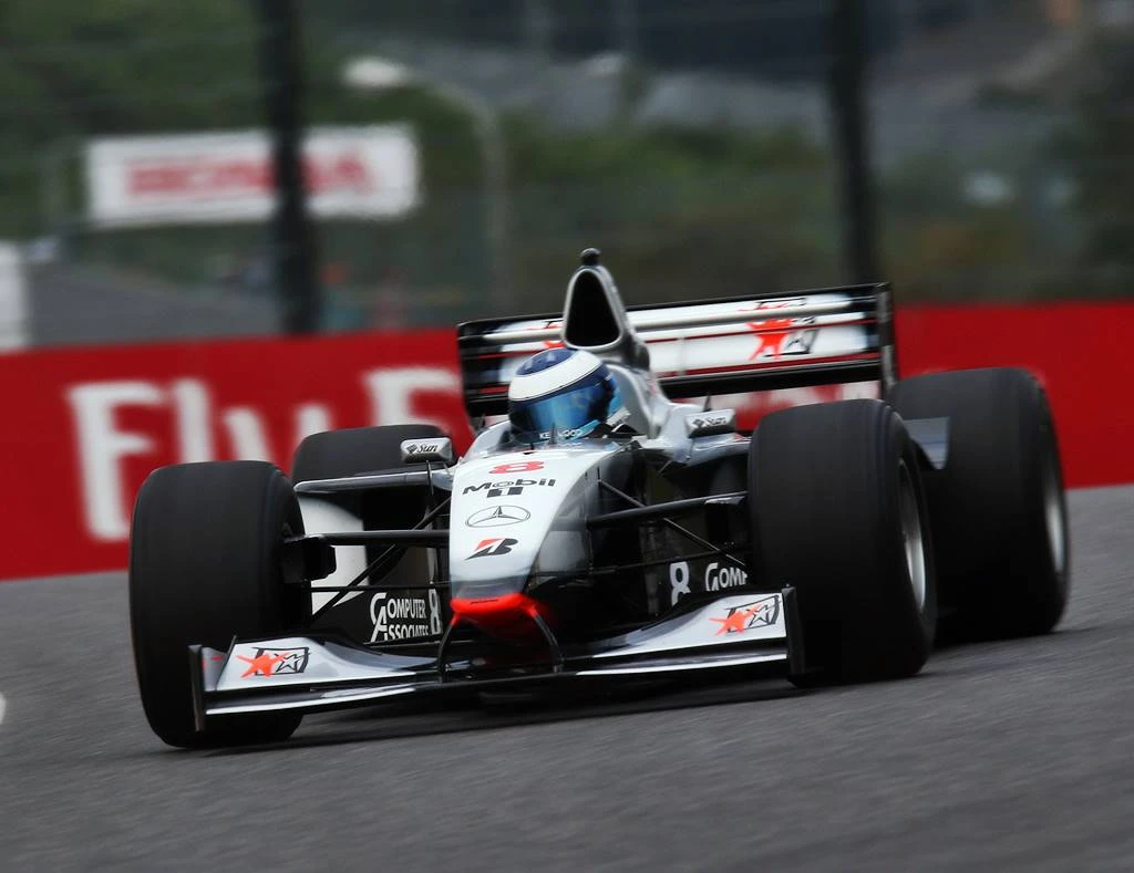 Mercedes A160 Hakkinen Edition