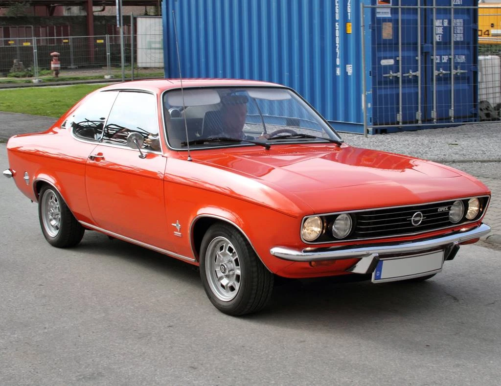 Opel Manta A