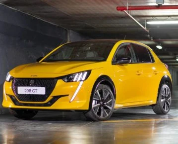 Peugeot 208 GT