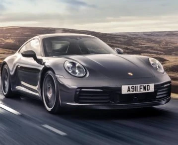 Porsche 911