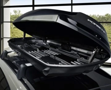 Porsche portaequipaje