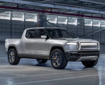 Rivian R1T