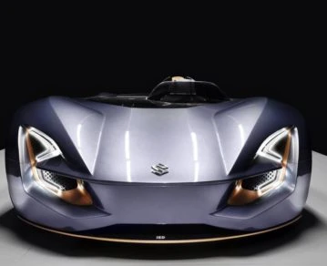 Suzuki Misano Concept