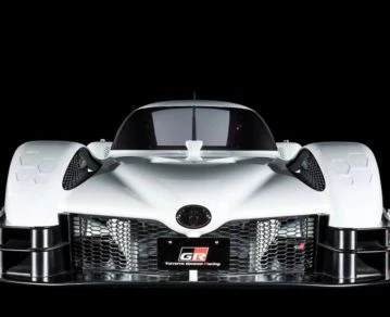 Toyota GR Súper Sport Concept