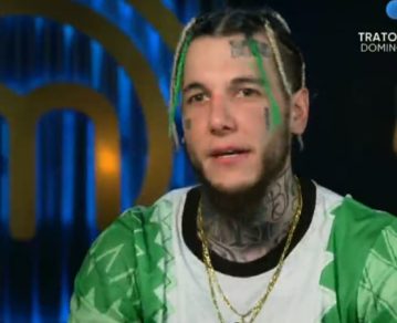 Alex Caniggia reveló cómo le cambió la vida Masterchef: "Ahora..."