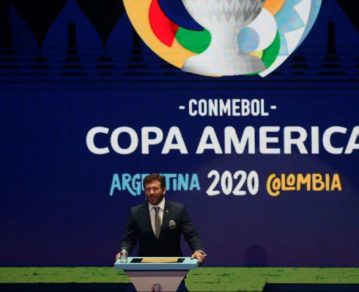 Por qué la Copa América se jugará en Brasil y no en la Argentina