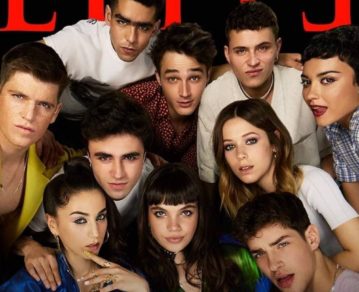 'Élite': conocé 'a fondo' a todos los personajes de la cuarta temporada