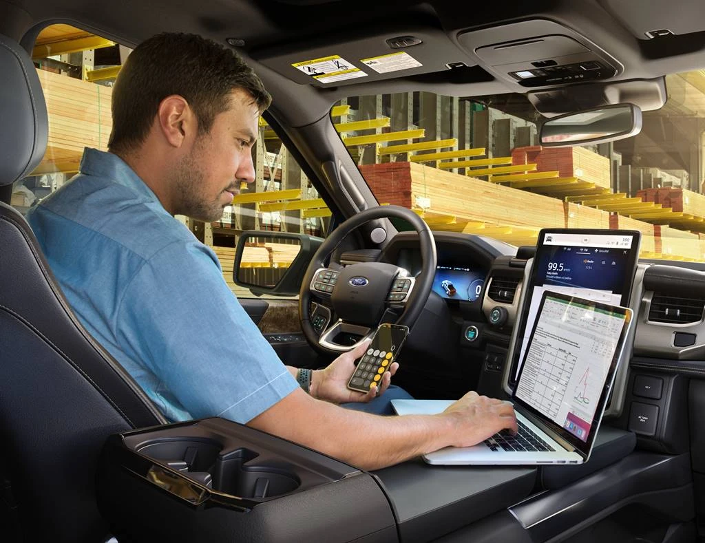 Ford F-150 Lightning