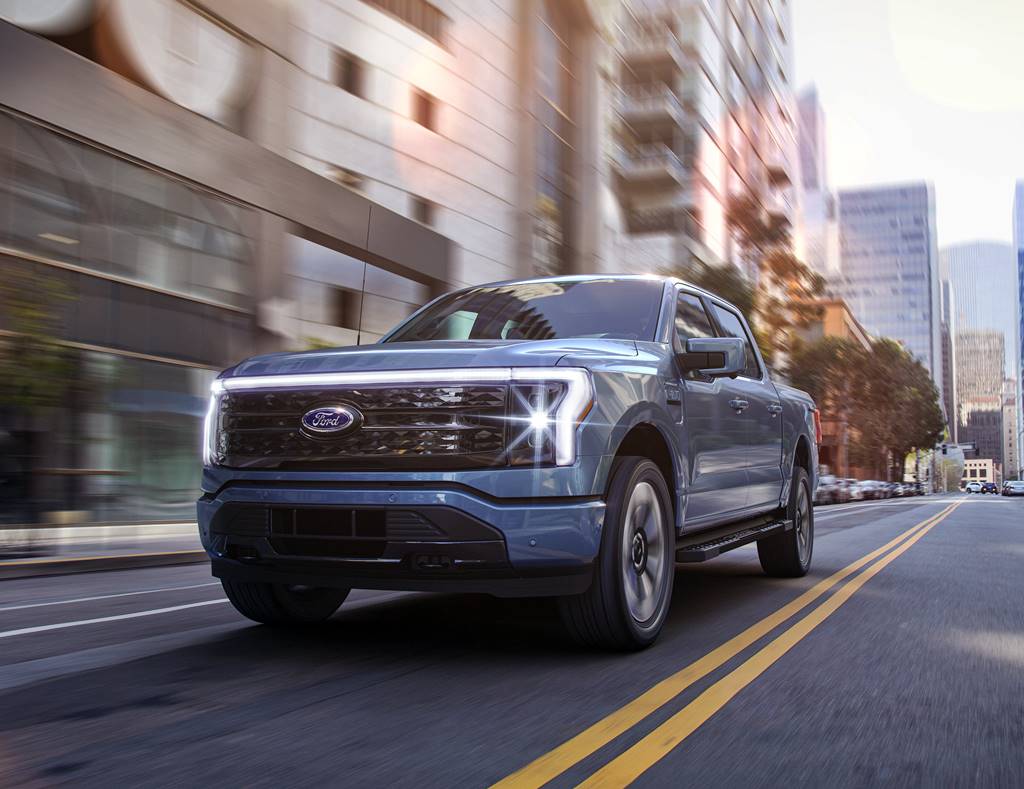 Ford F-150 Lightning