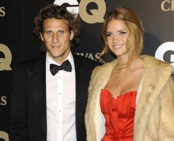 A 10 años de la separación de Zaira Nara y Diego Forlán: se filtró un dato revelador sobre el distanciamiento