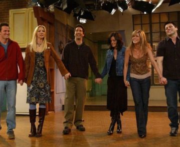 'Friends': este es el peor capítulo de la historia, según los fanáticos