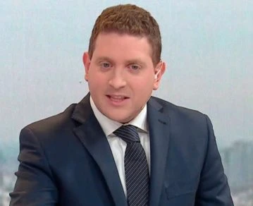 Jonatan Viale habló de su familia. Foto archivo.