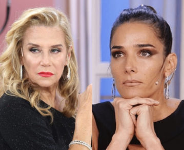 Marcela Tinayre habló de los rumores de renuncia de Juana Viale