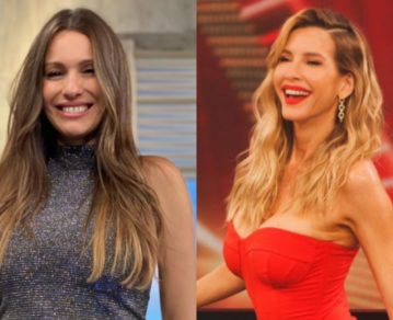 Por qué Pampita no quiere a Guillermina Valdés