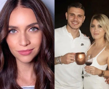 'Icardiar': Zaira Nara admitió que ha usado el término que involucra a Mauro Icardi