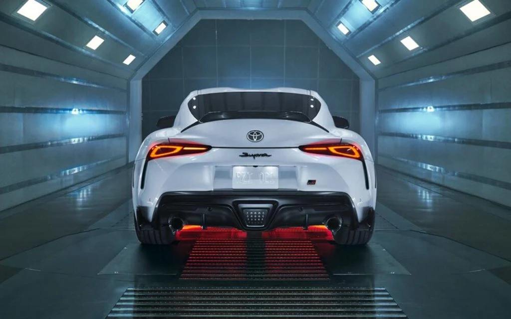 Toyota Supra A91-CF Edition