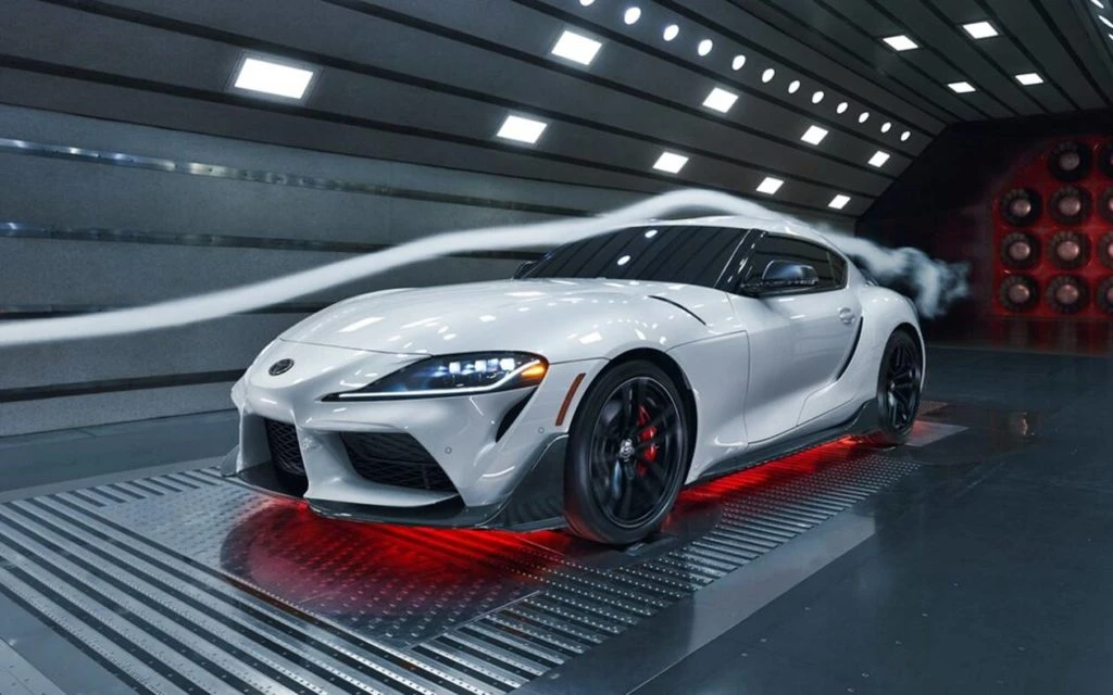 Toyota Supra A91-CF Edition