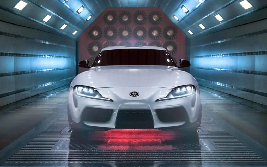 Toyota Supra A91-CF Edition