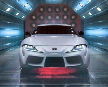 Toyota Supra A91-CF Edition