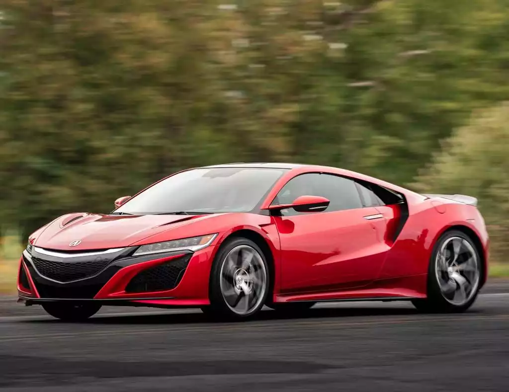 Acura NSX